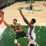 NBA – Duel monstre entre Embiid et Giannis, career-high pour le Grec !