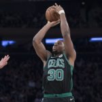 NBA – Fin de l’aventure pour Guerschon Yabusele