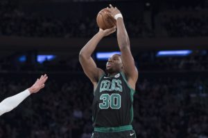 NBA – Les Français de la nuit : Yabusele montre les muscles contre San Antonio