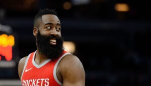 NBA – En 2020, combien a déjà gagné James Harden dans sa carrière ?