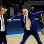 Euroleague – Jasikevicius : « Nous n’avons pas aussi faim que l’année dernière »