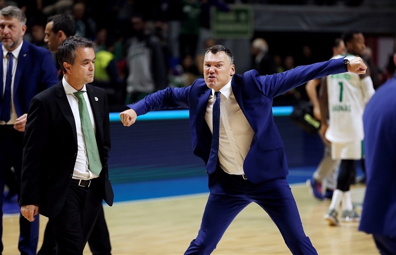 Le coach lituanien s'inquiète