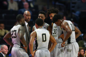 NCAA – FDLN : Les Demon Deacons d’Hoard ne passent pas loin du hold-up à Duke