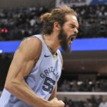 NBA – Les Français de la nuit : Joakim Noah formidable, Evan Fournier expulsé