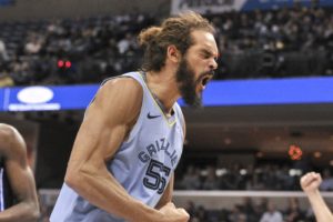 NBA – Joakim Noah tacle ses haters