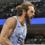 NBA – « Pour faire progresser les jeunes, je leur parle de Joakim Noah »