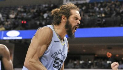 NBA – Les Français de la nuit : Joakim Noah formidable, Evan Fournier expulsé