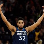 NBA – Nuit historique pour Karl-Anthony Towns