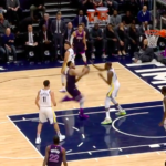 NBA – Top 5 : KAT s’envole sur Kevin Durant !