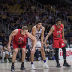 NCAA – Les Français de la nuit : Gosselin voit double, Mendy et Djoko font le job