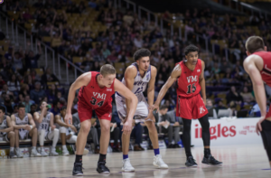 NCAA – Les Français de la nuit : Gosselin voit double, Mendy et Djoko font le job