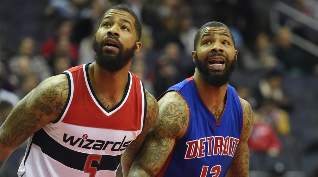 Marcus et Markieff Morris ont-ils échangé leurs identités lors d'un match de playoffs en 2017 ?