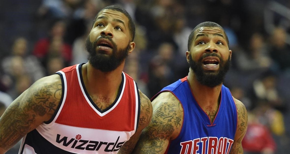 Marcus et Markieff Morris ont-ils échangé leurs identités lors d'un match de playoffs en 2017 ?