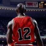 NBA – L’unique fois où Michael Jordan a joué avec le numéro 12