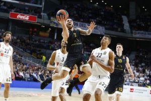 Euroleague – Un costume de MVP pour Mike James ?