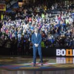 Liga Endesa – Retrait du maillot de Juan Carlos Navarro !