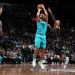 NBA – Les Français de la nuit : Batum et Parker s’amusent chez les Nets