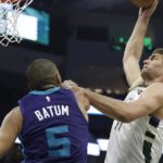 NBA – FDLN : Batum n’a pas suffisamment réussi à combler l’absence de Parker