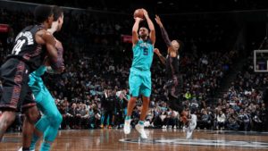 NBA – Les Français de la nuit : Batum et Parker s’amusent chez les Nets