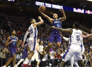 NBA – Les Français de la nuit : Nicolas Batum est trop discret, comme souvent