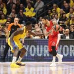 GBL – L’Olympiacos se renseigne pour quitter le championnat !