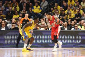 GBL – L’Olympiacos se renseigne pour quitter le championnat !