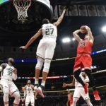 NBA – Les Français de la nuit : Rudy Gobert en promenade de santé chez les Bulls