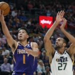 NBA – FDLN : Rudy Gobert et Evan Fournier collent une raclée à Phoenix et Philly