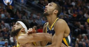 NBA – FDLN : Soixantième double-double de Gobert, Luwawu-Cabarrot confirme