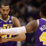 NBA – Rudy Gobert donne un indice sur la situation de Donovan Mitchell