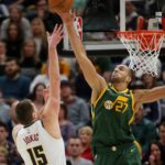 NBA – FDLN : Gobert met Denver dans sa poche, le Magic de Fournier bat les Warriors