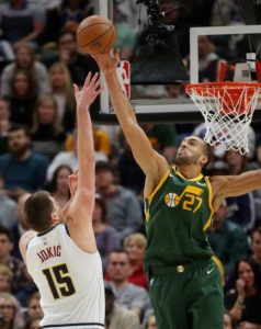 NBA – FDLN : Gobert met Denver dans sa poche, le Magic de Fournier bat les Warriors