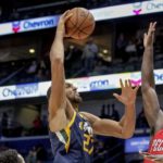 NBA – Les Français de la nuit : Rudy Gobert croque encore une fois les Pelicans