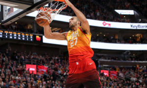 NBA – Les Français de la nuit : Rudy Gobert signe son 52ème double-double de la saison