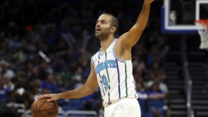 NBA – Les Français de la nuit : Parker, Batum, Fournier et Luwawu-Cabarrot s’imitent