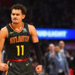 NBA – Trae Young s’entraîne à 3 points… d’une manière bien à lui