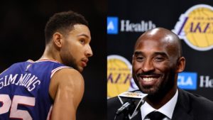 NBA – Le conseil sans appel de Kobe Bryant à Ben Simmons