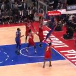 NBA – Pourquoi le tir totalement fou de Blake Griffin a été refusé