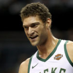NBA – Brook Lopez lâche 6 contres en 5 minutes !