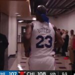 NBA – L&rsquo;énorme imbroglio sur la fin de match entre Bulls et Sixers