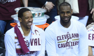 NBA – Channing Frye propose un trade qui « secouerait la conférence Ouest »