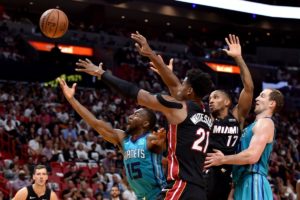 NBA – Le match entre Hornets et Heat bat un « record » de saison
