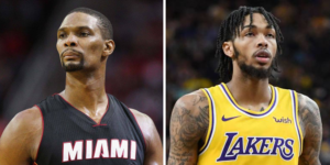 NBA – Chris Bosh évoque la maladie de Brandon Ingram