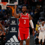 NBA – Chris Paul égale un record personnel en carrière