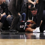 NBA – Nouvelles rassurantes pour C.J. McCollum