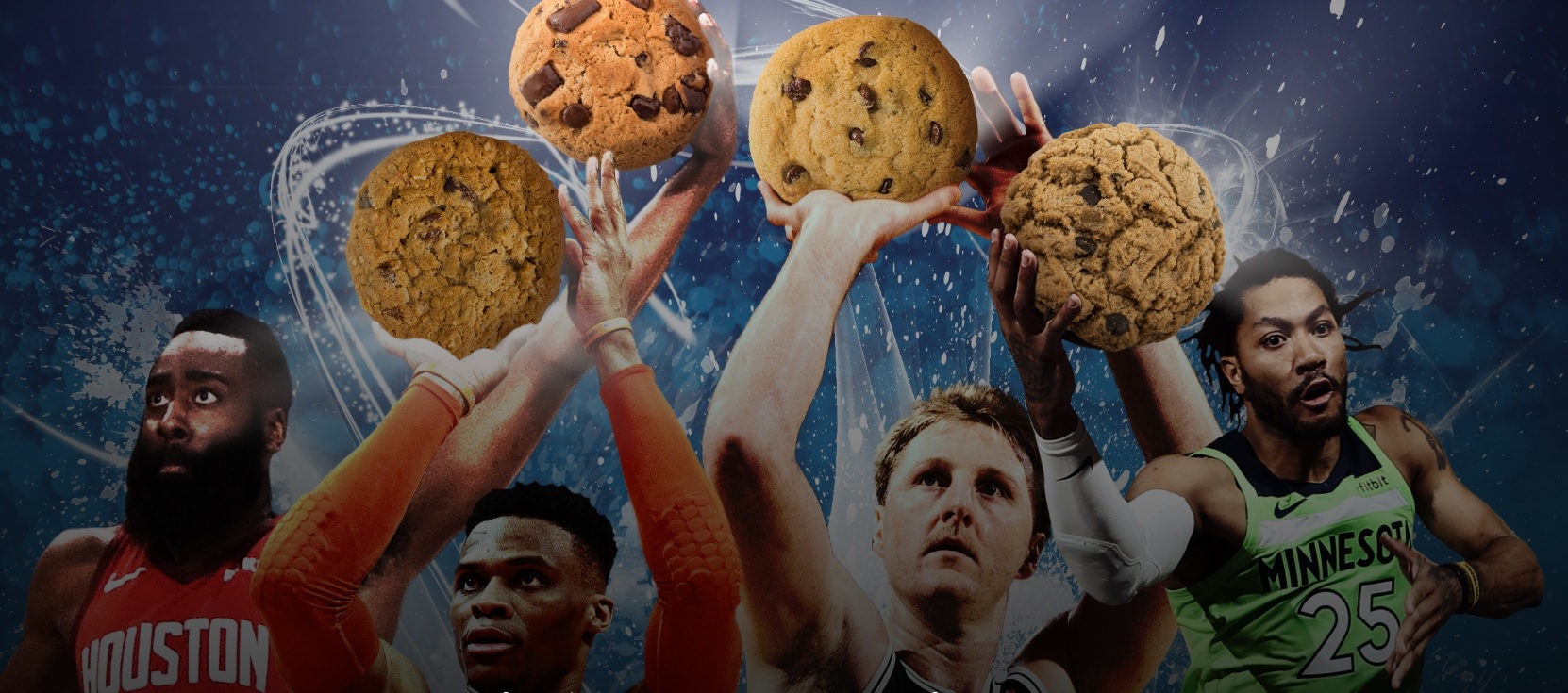 Diane Simon régale les joueurs NBA avec ses cookies depuis 40 ans
