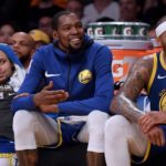 NBA – Steph Curry réagit au comportement de DeMarcus Cousins en fin de match