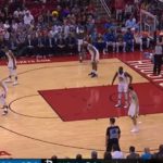 NBA – Stephen Curry agacé par le flop de James Harden