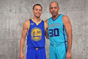 NBA – Quand Steph Curry apprend que son père détient un record