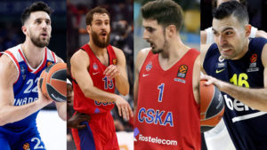 Liga ACB – Sloukas, De Colo, Rodriguez, Micic : les plans ambitieux du Real Madrid pour cet été